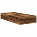 Cadru de pat Lemn vechi 200 x 100 x 31.5 cm Lemn compozit - WALTI WALTI