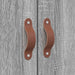 Cadru de pat sonoma gri 200 x 200 x 31.5 cm Lemn compozit - WALTI WALTI