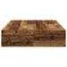 Cadru de pat Lemn vechi 200 x 120 x 31.5 cm Lemn compozit - WALTI WALTI