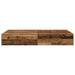 Cadru de pat Lemn vechi 200 x 120 x 31.5 cm Lemn compozit - WALTI WALTI
