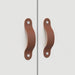 Cadru de pat Alb 200 x 140 x 31.5 cm Lemn compozit - WALTI WALTI