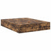 Cadru de pat Stejar afumat 200 x 150 x 31.5 cm Lemn compozit - WALTI WALTI