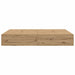 Cadru de pat stejar artizanal 200 x 150 x 31.5 cm Lemn compozit - WALTI WALTI