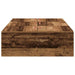 Cadru de pat Lemn vechi 190 x 90 x 31.5 cm Lemn compozit - WALTI WALTI
