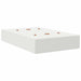 Cadru de pat Alb 190 x 120 x 31.5 cm Lemn compozit - WALTI WALTI