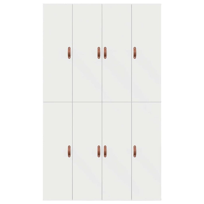 Cadru de pat Alb 190 x 120 x 31.5 cm Lemn compozit - WALTI WALTI