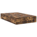 Cadru de pat Stejar afumat 190 x 120 x 31.5 cm Lemn compozit - WALTI WALTI
