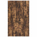 Cadru de pat Stejar afumat 190 x 120 x 31.5 cm Lemn compozit - WALTI WALTI