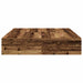 Cadru de pat Lemn vechi 190 x 135 x 31.5 cm Lemn compozit - WALTI WALTI
