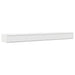 Cadru de pat cu depozitare cu sertar Alb 236.5 x 200 x 31.5 cm - WALTI WALTI