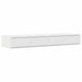 Cadru de pat cu depozitare cu sertar Alb 226.5 x 120 x 31.5 cm - WALTI WALTI