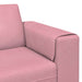 Set de canapea Roz Catifea - WALTI WALTI