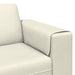 Set de canapea Crem Catifea - WALTI WALTI