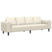 Set de canapea Crem Catifea - WALTI WALTI