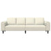 Set de canapea Crem Catifea - WALTI WALTI
