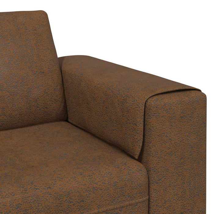 Canapea pentru living Maro 250 x 77 x 76 cm WALTI