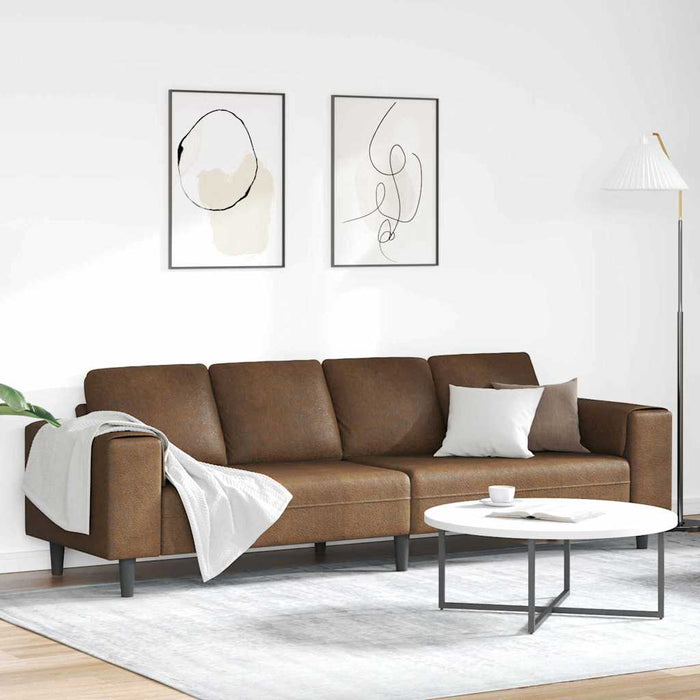 Canapea pentru living Maro 250 x 77 x 76 cm WALTI