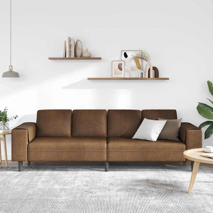 Canapea pentru living Maro 250 x 77 x 76 cm WALTI