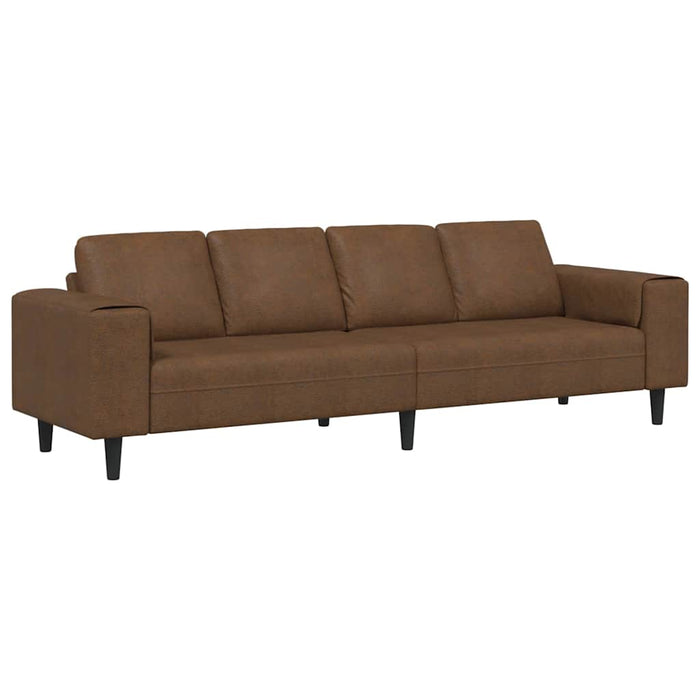 Canapea pentru living Maro 250 x 77 x 76 cm WALTI