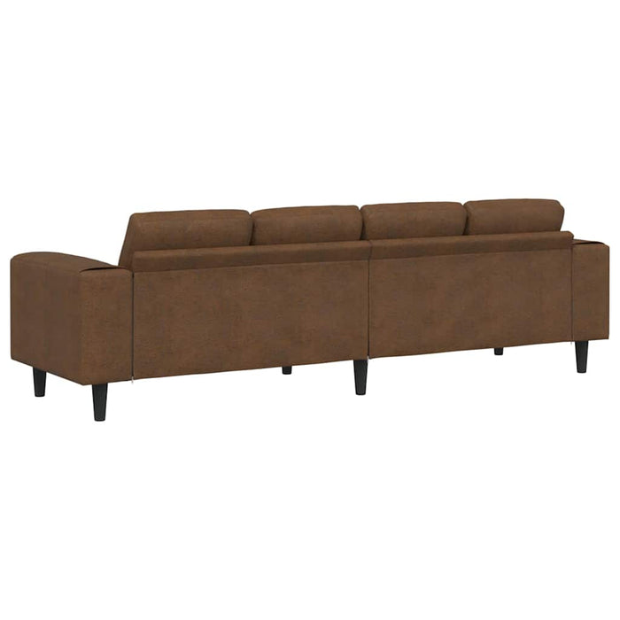 Canapea pentru living Maro 250 x 77 x 76 cm WALTI