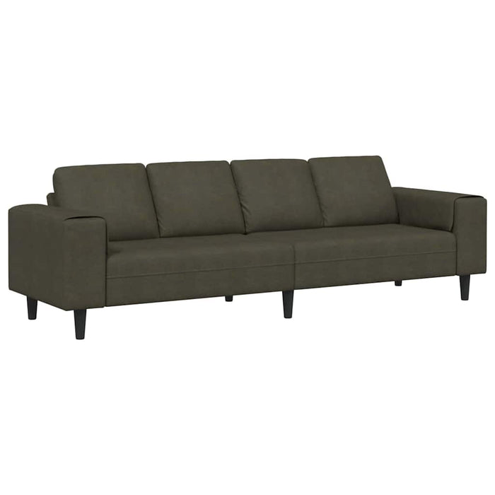 Canapea pentru living Verde Army 250 x 77 x 76 cm WALTI