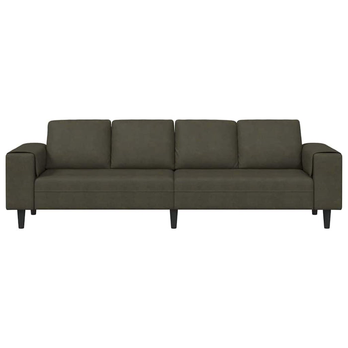 Canapea pentru living Verde Army 250 x 77 x 76 cm WALTI