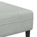 Set de canapea 3 pcs Gri deschis Catifea - WALTI WALTI