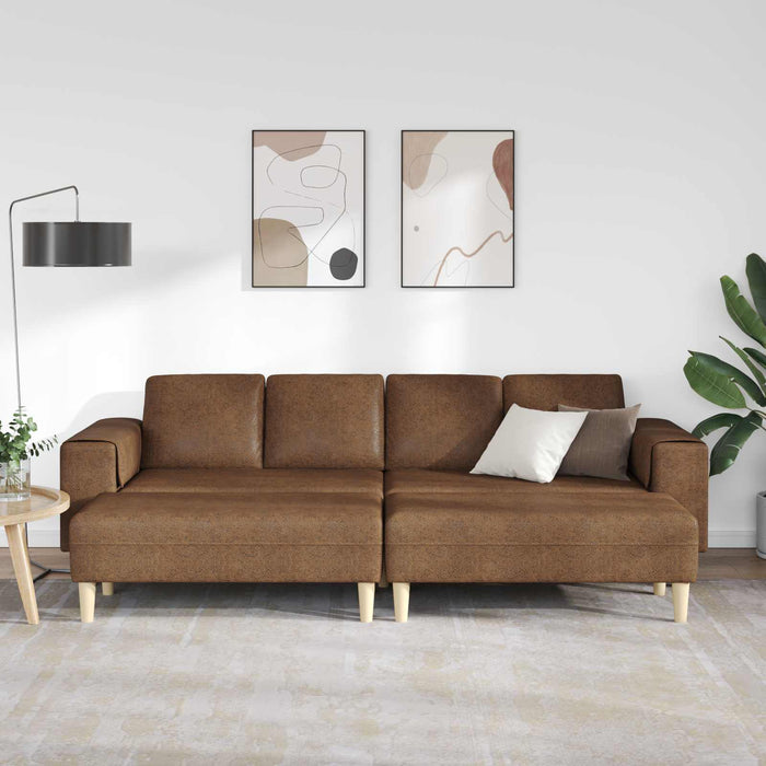 Canapea pentru living 3 pcs Maro WALTI