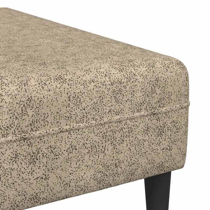 Canapea pentru living 3 pcs Gri deschis WALTI