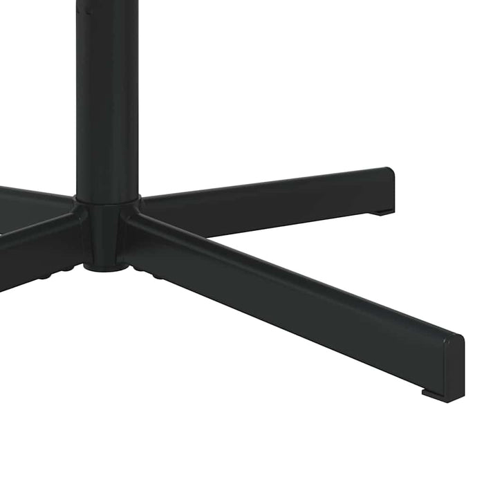 Scaun pivotant Gri nori 63 x 75 x 76 cm țesătură - WALTI WALTI