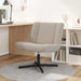 Scaun accent Gri deschis Material din poliester Standard Pivotant - WALTI WALTI