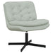 Scaun Relaxant Rotativ Gri deschis 63 x 75 x 76 cm Catifea - WALTI WALTI
