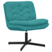 Scaun Relaxant Rotativ Turcoaz 63 x 75 x 76 cm Catifea - WALTI WALTI