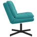 Scaun Relaxant Rotativ Turcoaz 63 x 75 x 76 cm Catifea - WALTI WALTI
