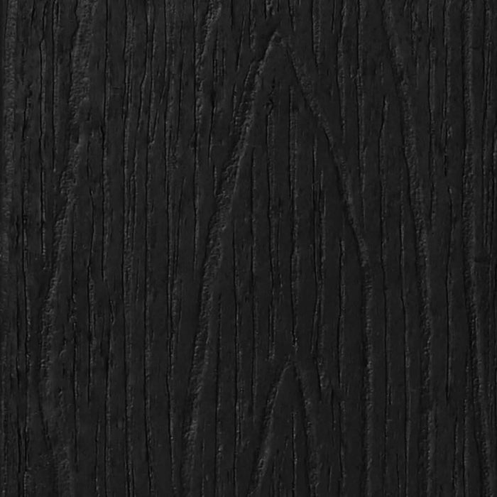 Scaun pentru Grădină 2 pcs Negru 82 x 74 x 92 cm Polietilenă - WALTI WALTI