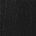 Scaun pentru Grădină 2 pcs Negru 82 x 74 x 92 cm Polietilenă - WALTI WALTI