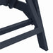 Șezlonguri - 2 piese, Bleumarin, 162 x 53 x 98.5 cm, din HDPE - WALTI WALTI