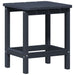 Mobilier de lounge pentru grădină 2-persoană 3 pcs Bleumarin - WALTI WALTI
