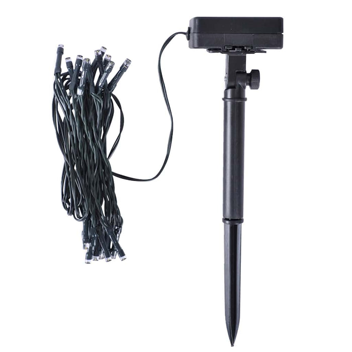 Mingi artificiale din lemn de cimiș cu lumini LED 2 buc Verde - WALTI WALTI