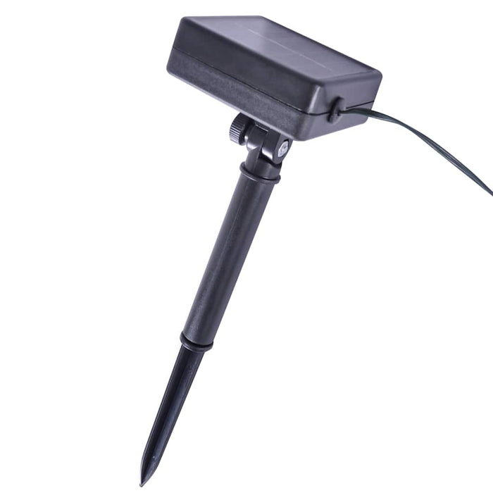 Mingi artificiale din lemn de cimiș cu lumini LED 2 buc Verde - WALTI WALTI