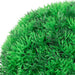 Mingi artificiale din lemn de cimiș cu lumini LED 2 buc Verde - WALTI WALTI