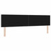 Tăblie cap cu headboard Gri deschis 200 cm Piele artificială - WALTI WALTI