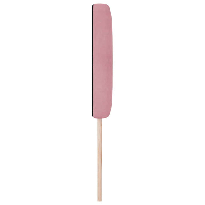 Tăblie cap cu headboard Roz 80 cm Piele artificială - WALTI WALTI
