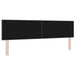 Tăblie cap cu headboard Gri deschis 180 cm Piele artificială - WALTI WALTI