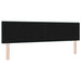 Tăblie cap cu headboard Verde închis 180 cm Piele artificială - WALTI WALTI