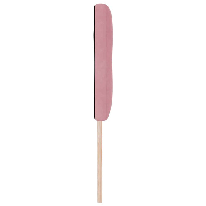 Tăblie cap cu headboard Roz 180 cm Piele artificială - WALTI WALTI