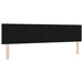 Tăblie cap cu headboard Verde închis 200 cm Piele artificială - WALTI WALTI