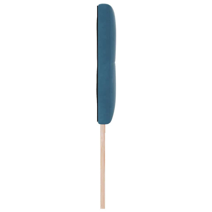 Tăblie cap Albastru închis 200 cm Piele artificială - WALTI WALTI