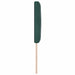 Tăblie cap Pe perete Geometric Verde închis 80 cm Catifea - WALTI WALTI