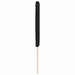 Tăblie cap Pe perete cu headboard Manual Negru 100 cm PVC - WALTI WALTI